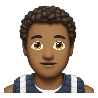 Cédric doumbe  sticker