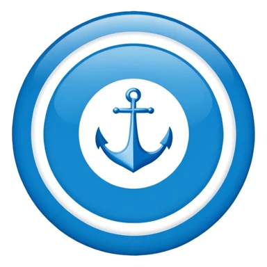 This is the flag of the Italian football club SSC Napoli. It features a large white letter “N” in the center, set against a blue circle, with a lighter blue background. Are you interested in knowing more about the team, its history, or something else related to this flag?
Emoji maker sticker