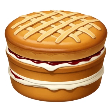 Country Bakes sticker