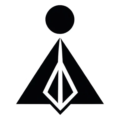 sartiorial logo design sticker