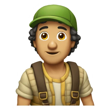 El chavo del ocho sticker