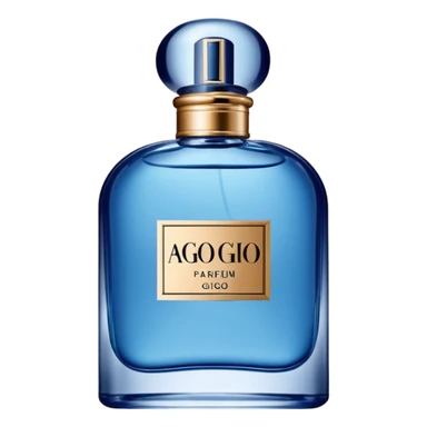 Acqua di gio PARFUM sticker