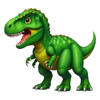 Tyrannosaurus rex sticker