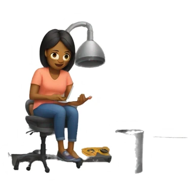 mom’s basement sticker