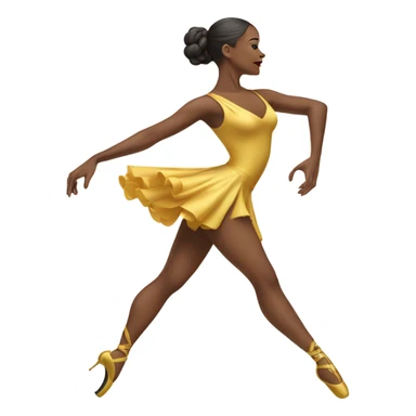 Heels dance  sticker