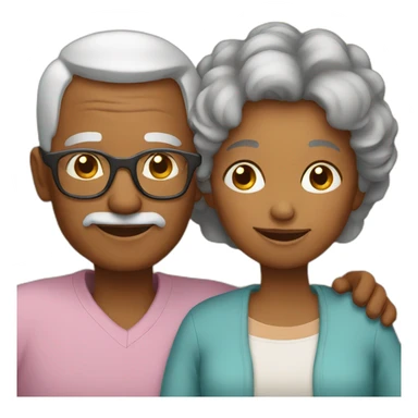 GRANDPARENTS sticker