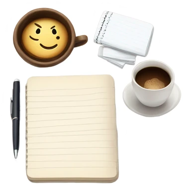 Tiny Habits + article combined = pairing Spanish with morning journaling. Consistent time and energy makes both habits less exhausting. Set reminders and made it a morning check-in!! sticker