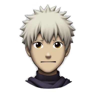 Yuji itadori form jujutsu kaisen sticker