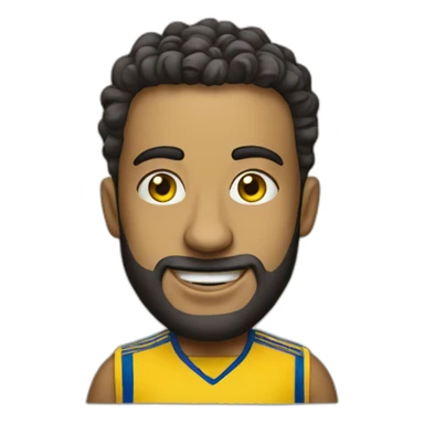 maccabi tel aviv sticker