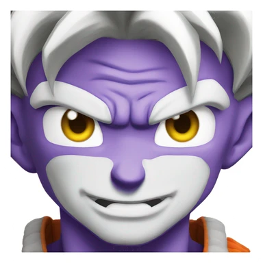 Dragon ball z sticker