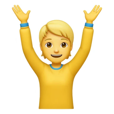 Dab emoji  sticker