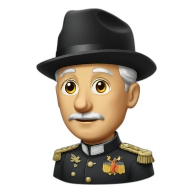 germany president 1939 sticker