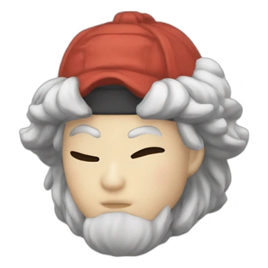 Manjiro sano sticker