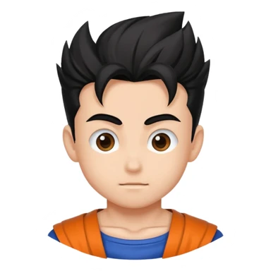 Son Gohan  sticker