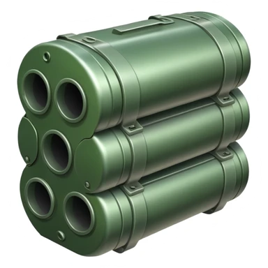 a box of tank shells sticker