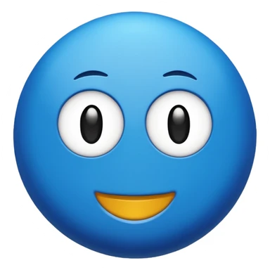Roblox game verify emoji but in blue colour of roblox sticker