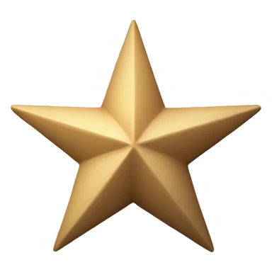 Five-pointed star with numbers at the ends 6 2 1 9 9 sticker