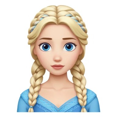 Disney Frozen эльза  sticker