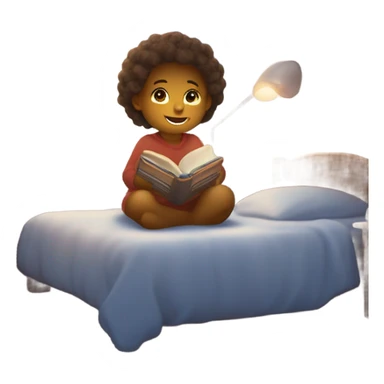 bedtime sticker