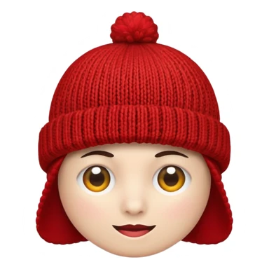  A only red hat sticker