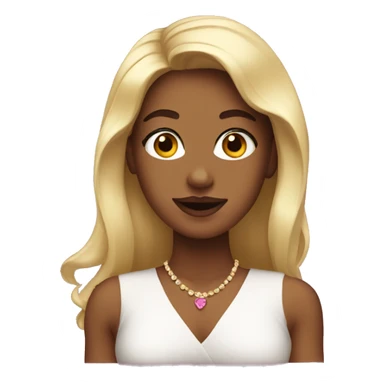 coquette emojis sticker