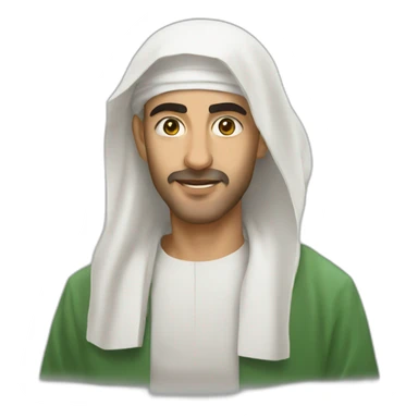 Makam echahid algeria sticker