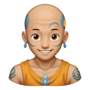 Avatar: The Last Airbender  sticker