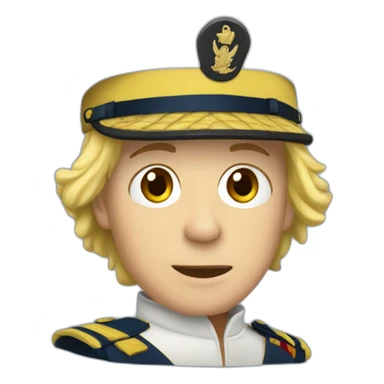 marinelepen sticker