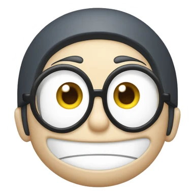 doraemon kis nobita sticker