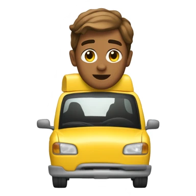 mater sontiente taxi scion sticker