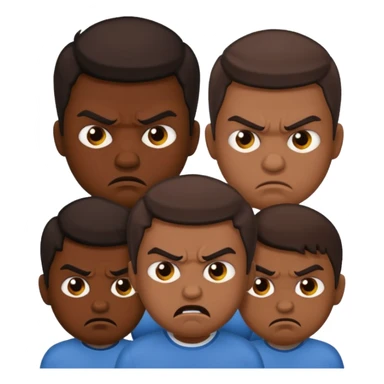 10 jealous brothers in the bible sticker