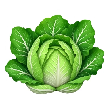 chinese cabbage sticker