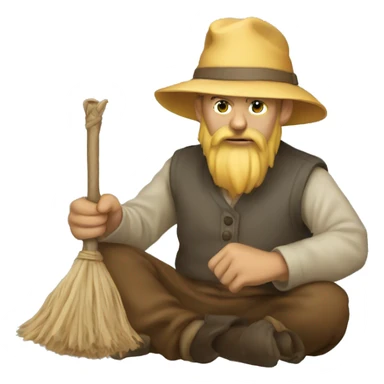 TFIN manual toil sticker