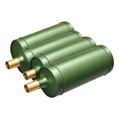 a box of tank shells sticker