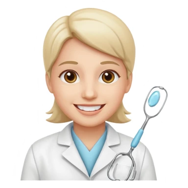 coach odontologico sticker