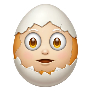humpty dumpty sticker