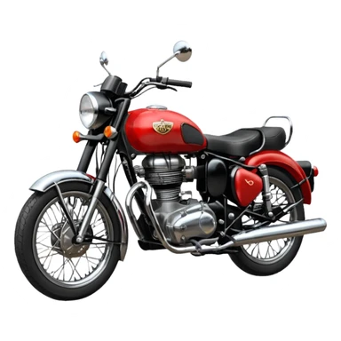 Royal Enfield sticker