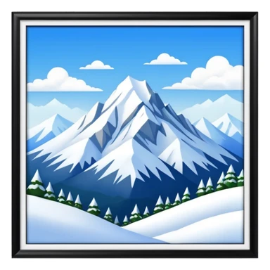 DOLLAR MOUNTAIN sticker