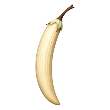 vanilla bean sticker