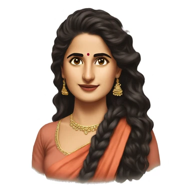 BOLLYWOOD ACTRESS Fatima Sana Shaikh sticker