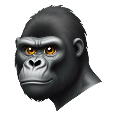 Gorilla Tag game sticker