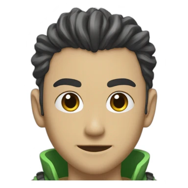 zawarudo-jojo sticker