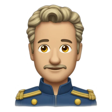 Jean Michel blancaire sticker