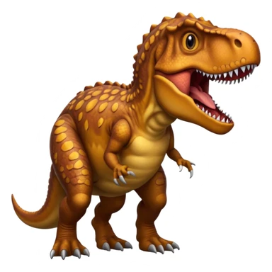 Tyrannosaurus rex sticker