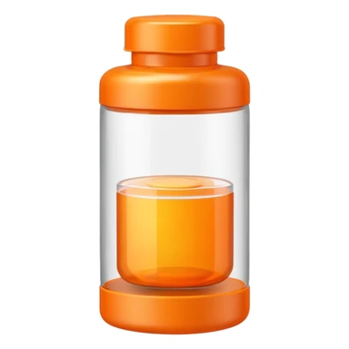 Centrum vitamin bottle sticker