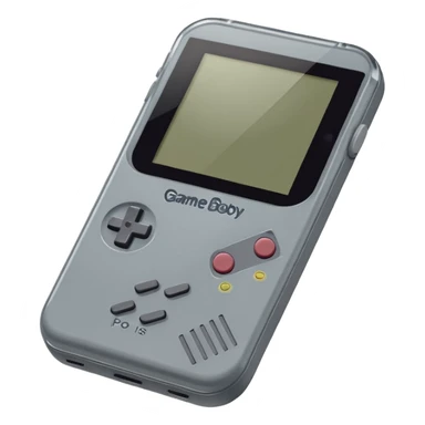gameboy sticker