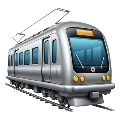 Metro Train sticker