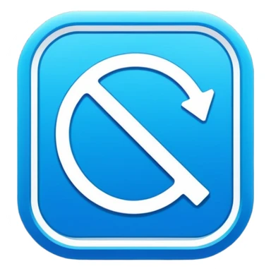 Graphic design, Ingosstrakh brand style, modern, neon blue and white colors, 80s style elements like callouts and bold fonts, minimalist, corporate, white background, high quality, 4k sticker