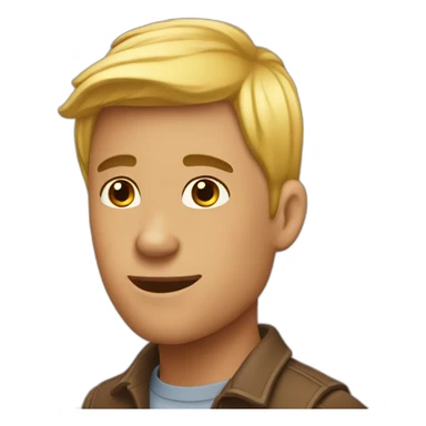 Caballo homosexual  sticker