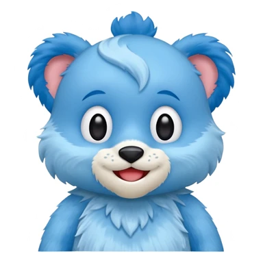 Huggy wuggy from poppy playtime sticker